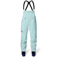 Flylow Siren Bibs - Women's Mint::Mint