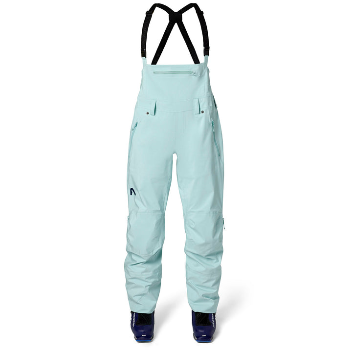 Flylow Siren Bibs - Women's Mint