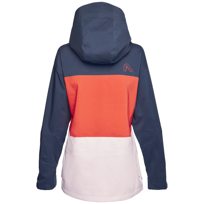 Flylow Lucy Jacket - Women's Night/Mars/Flamingo