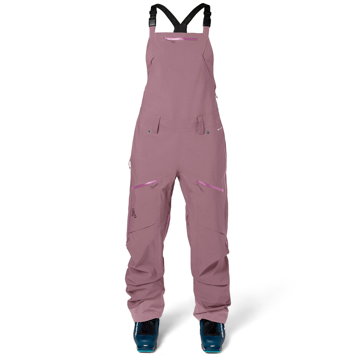 Flylow Foxy Short Bibs - Women's Saturn