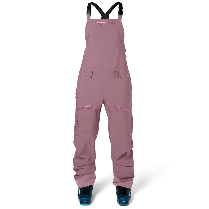 Flylow Foxy Short Bibs - Women's Saturn
