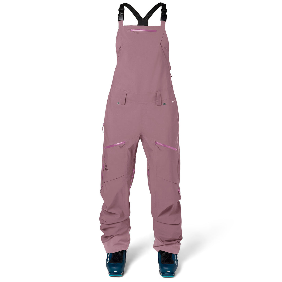 Flylow Foxy Tall Bibs - Women's Saturn