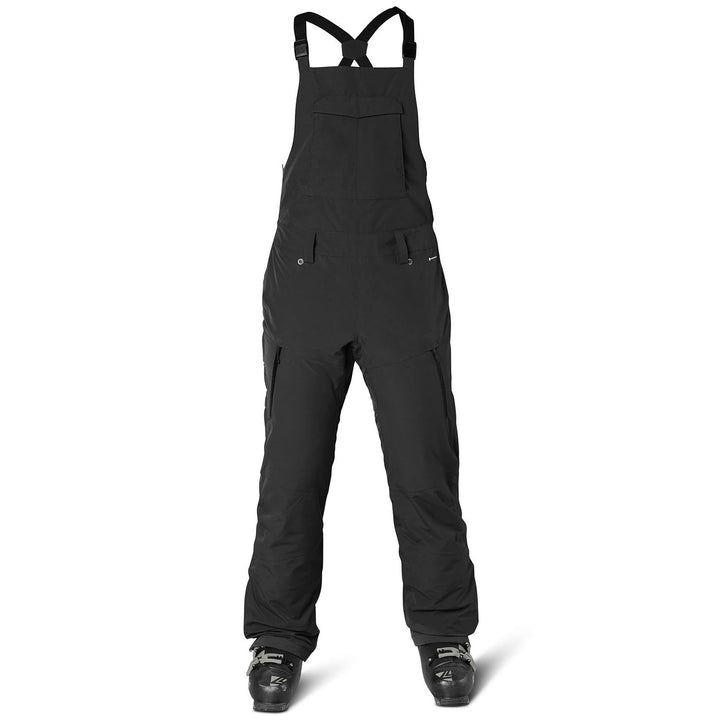 Flylow Sphynx Short Bibs - Women's Black