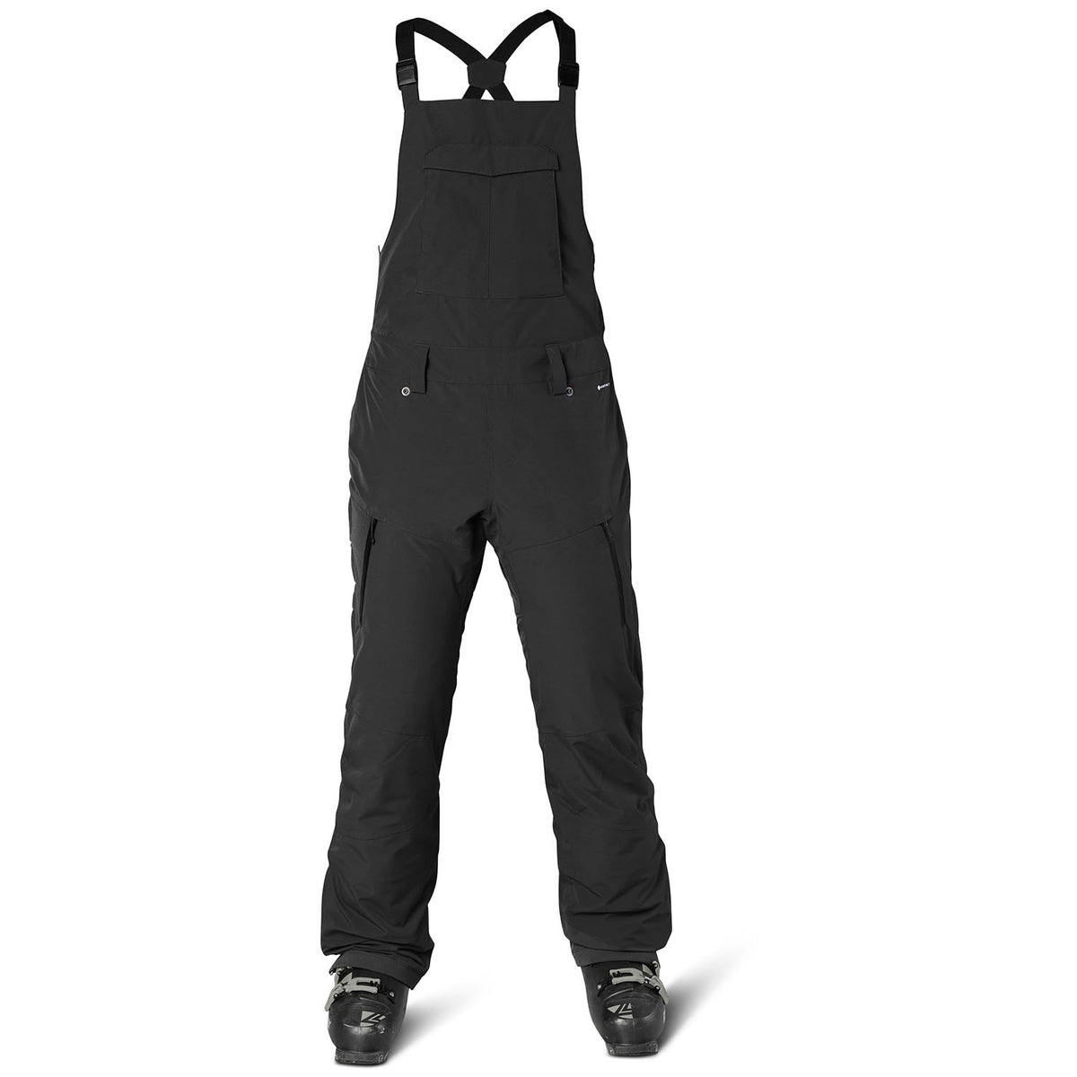 Flylow Sphynx Tall Bibs - Women's Black