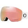 Matte White/Prizm Rose Gold