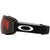 Oakley Flight Deck M Goggles Matte Black/Prizm Garnet