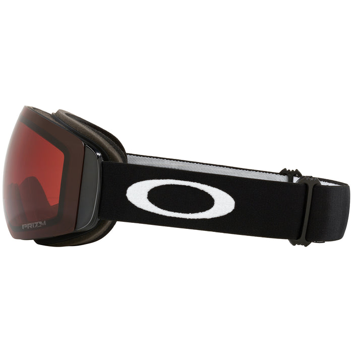 Oakley Flight Deck M Goggles Matte Black/Prizm Garnet