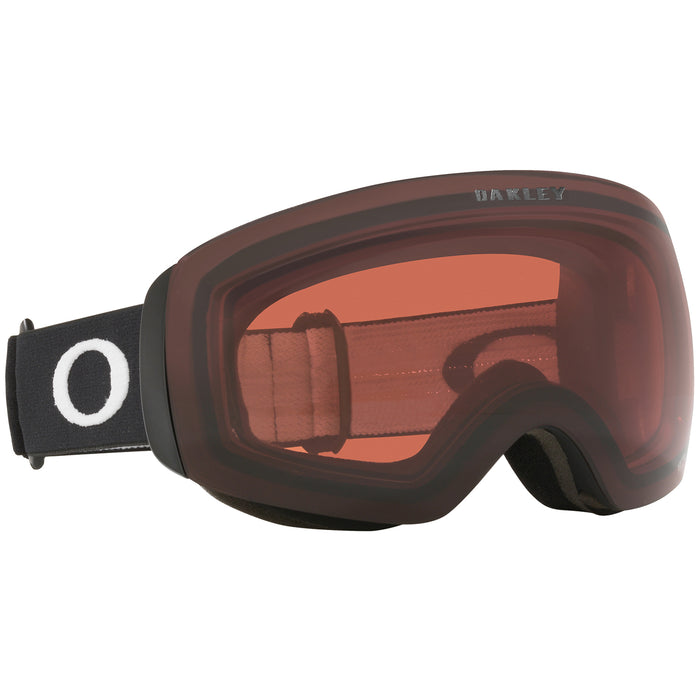 Oakley Flight Deck M Goggles Matte Black/Prizm Garnet