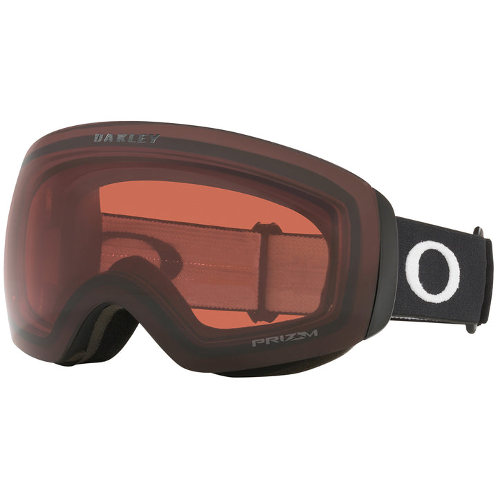 Oakley Flight Deck M Goggles Matte Black/Prizm Garnet