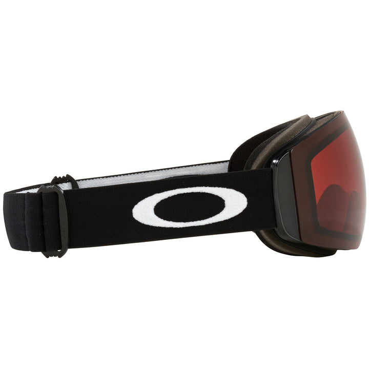 Oakley Flight Deck M Goggles Matte Black/Prizm Garnet