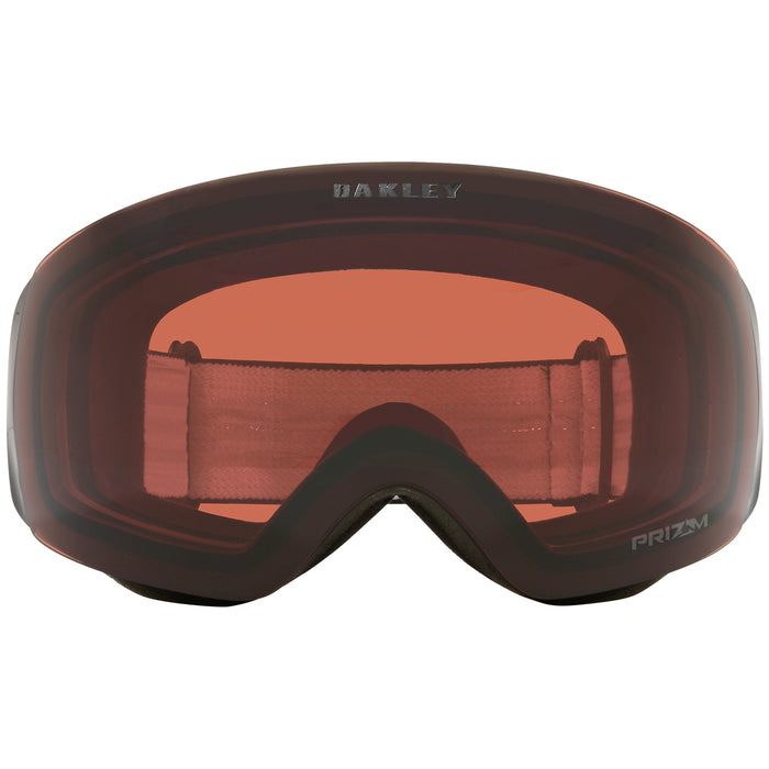 Oakley Flight Deck M Goggles Matte Black/Prizm Garnet