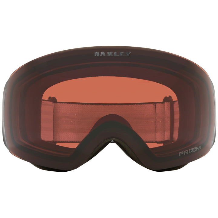 Oakley Flight Deck M Goggles Matte Black/Prizm Garnet