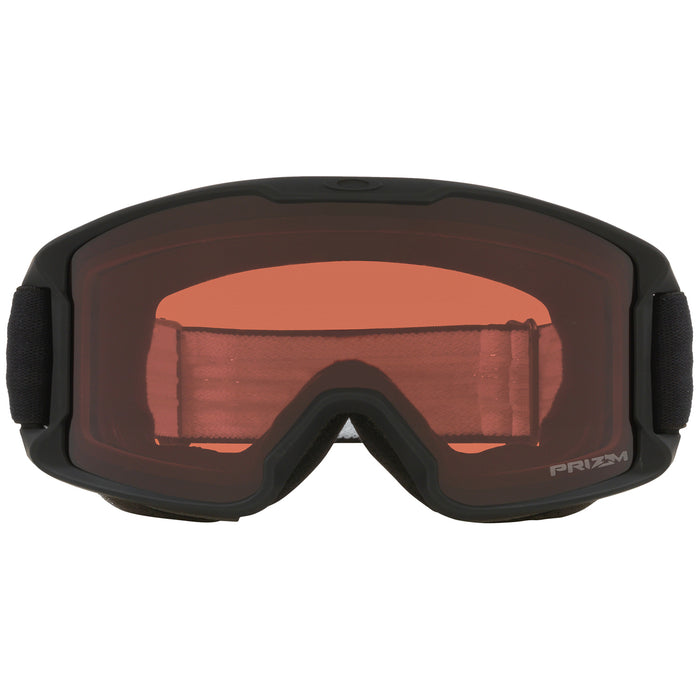 Oakley Line Miner S Goggles Matte Black/Prizm Garnet