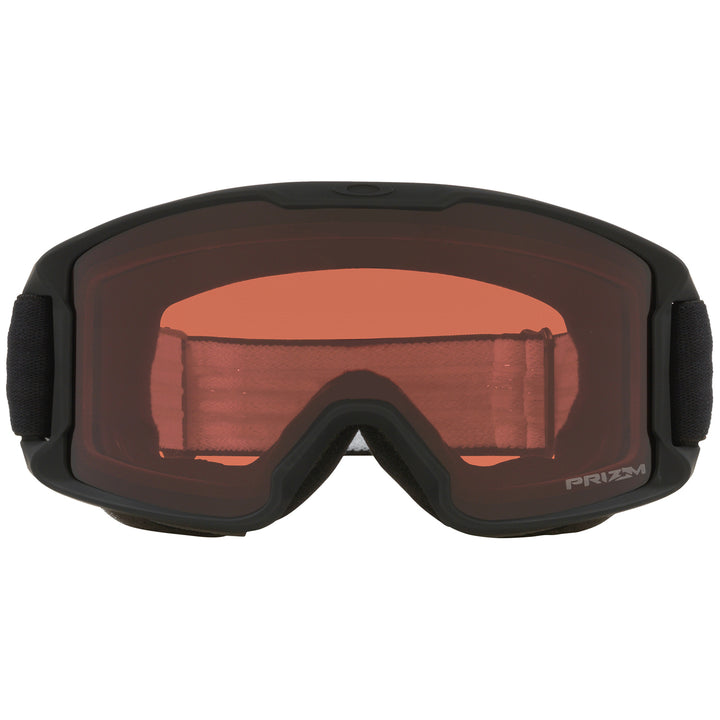 Oakley Line Miner S Goggles Matte Black/Prizm Garnet