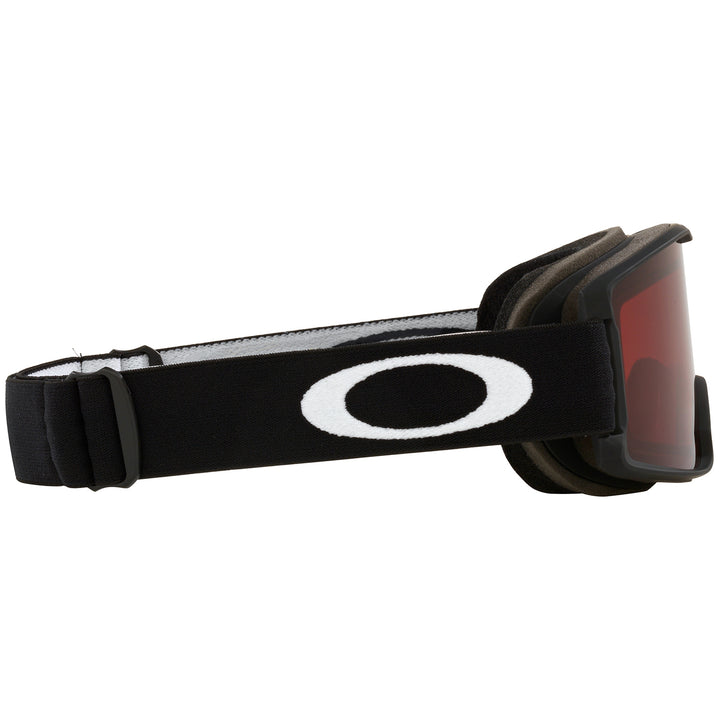Oakley Line Miner S Goggles Matte Black/Prizm Garnet