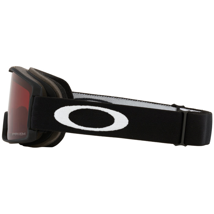Oakley Line Miner S Goggles Matte Black/Prizm Garnet