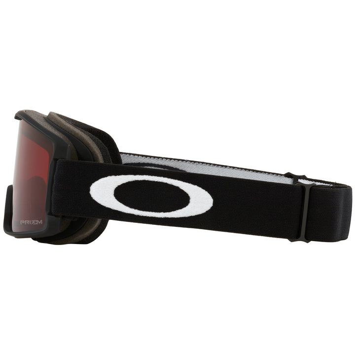 Oakley Line Miner S Goggles Matte Black/Prizm Garnet