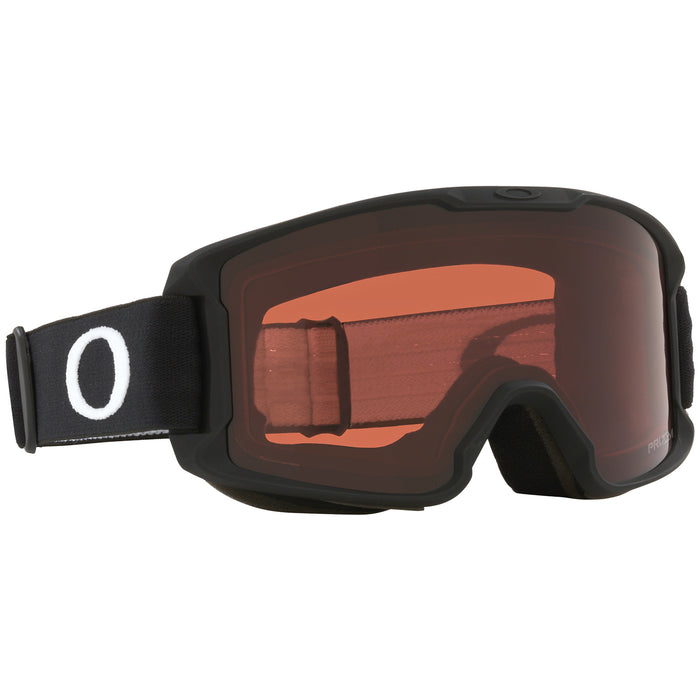 Oakley Line Miner S Goggles Matte Black/Prizm Garnet