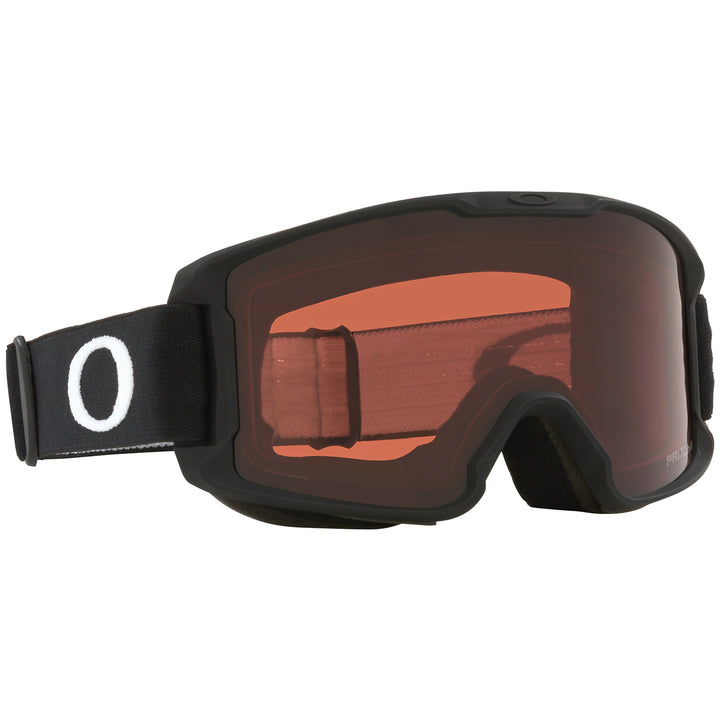 Oakley Line Miner S Goggles Matte Black/Prizm Garnet