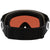Oakley Line Miner S Goggles Matte Black/Prizm Garnet