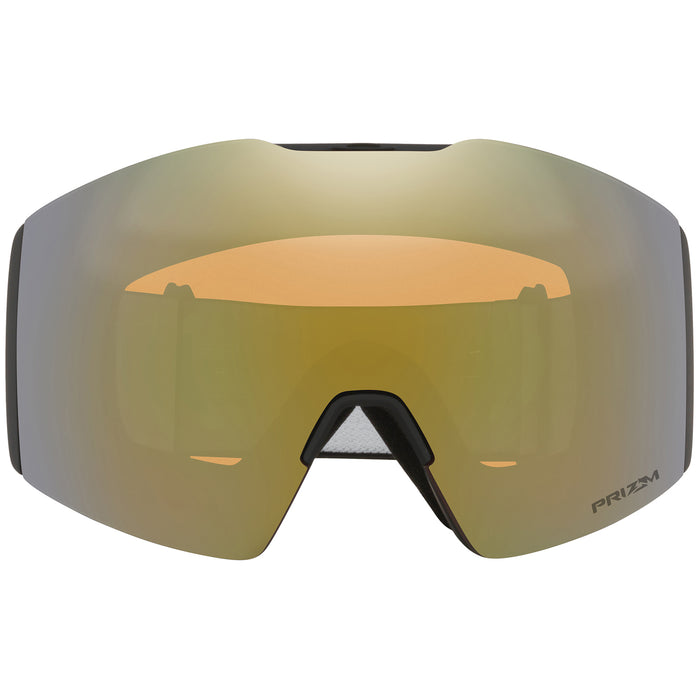 Oakley Fall Line L Goggles Matte Black/Prizm Sage Gold