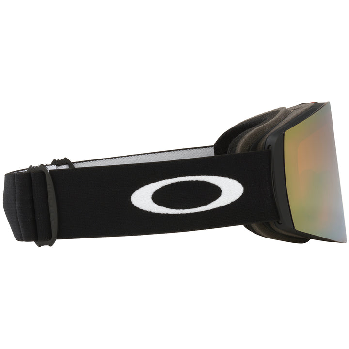 Oakley Fall Line L Goggles Matte Black/Prizm Sage Gold