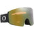 Oakley Fall Line L Goggles Matte Black/Prizm Sage Gold