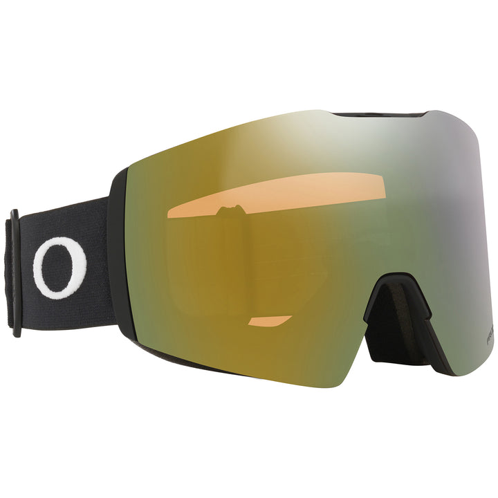 Oakley Fall Line L Goggles Matte Black/Prizm Sage Gold