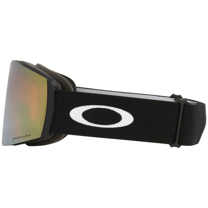 Oakley Fall Line L Goggles Matte Black/Prizm Sage Gold