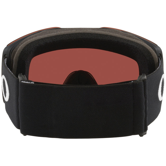 Oakley Fall Line L Goggles Matte Black/Prizm Sage Gold