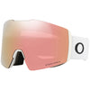 Matte White/Prizm Rose Gold