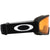Oakley O Frame 2.0 Pro L Goggles Matte Black/Persimmon