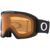 Matte Black/Persimmon