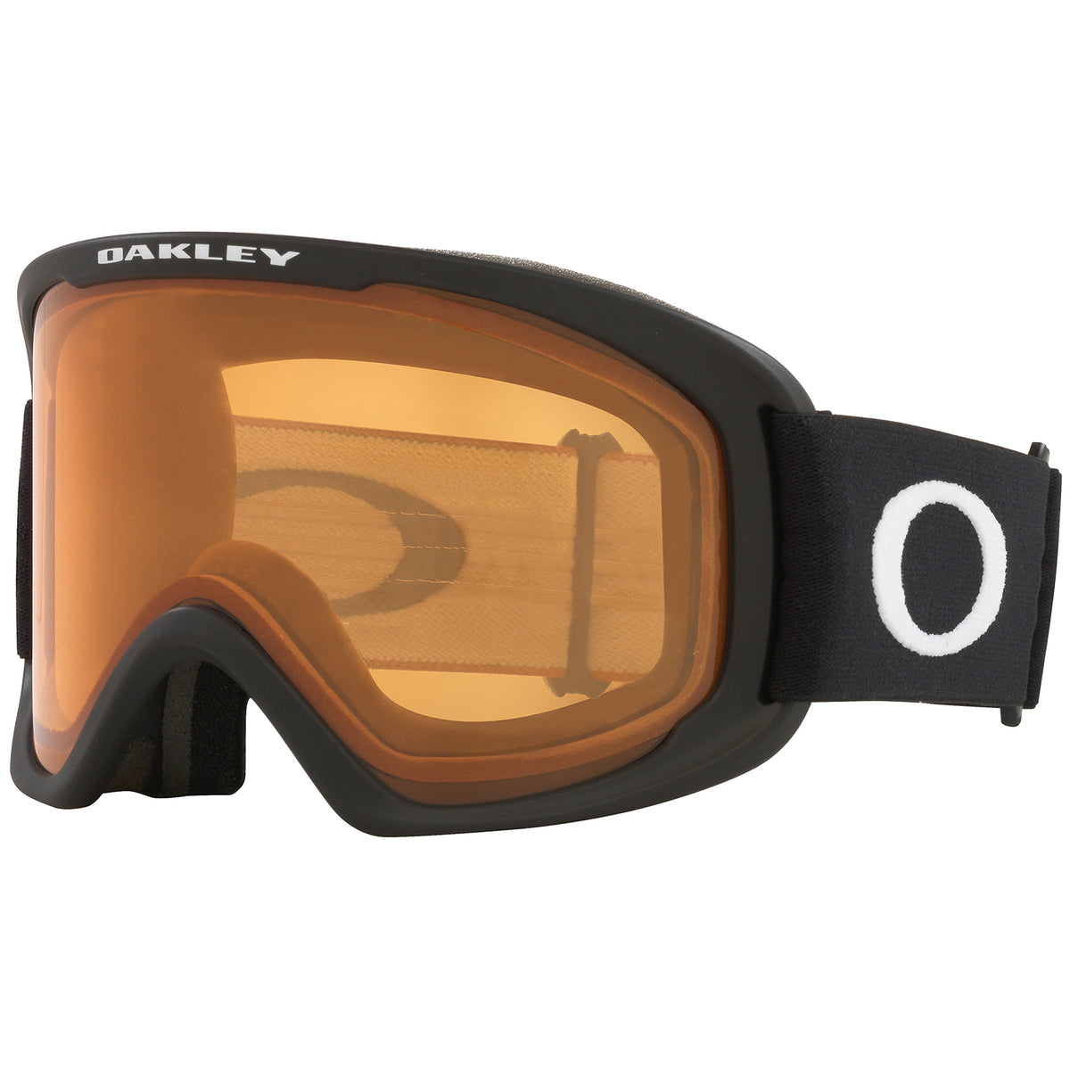 Oakley O Frame 2.0 Pro L Goggles Matte Black/Persimmon