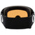 Oakley O Frame 2.0 Pro L Goggles Matte Black/Persimmon