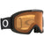 Oakley O Frame 2.0 Pro L Goggles Matte Black/Persimmon