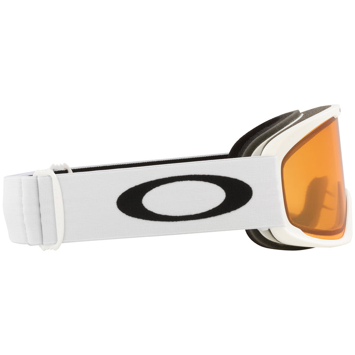 Oakley O Frame 2.0 Pro L Goggles Matte White/Persimmon