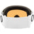 Oakley O Frame 2.0 Pro L Goggles Matte White/Persimmon