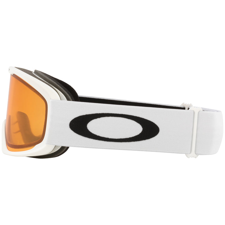 Oakley O Frame 2.0 Pro L Goggles Matte White/Persimmon