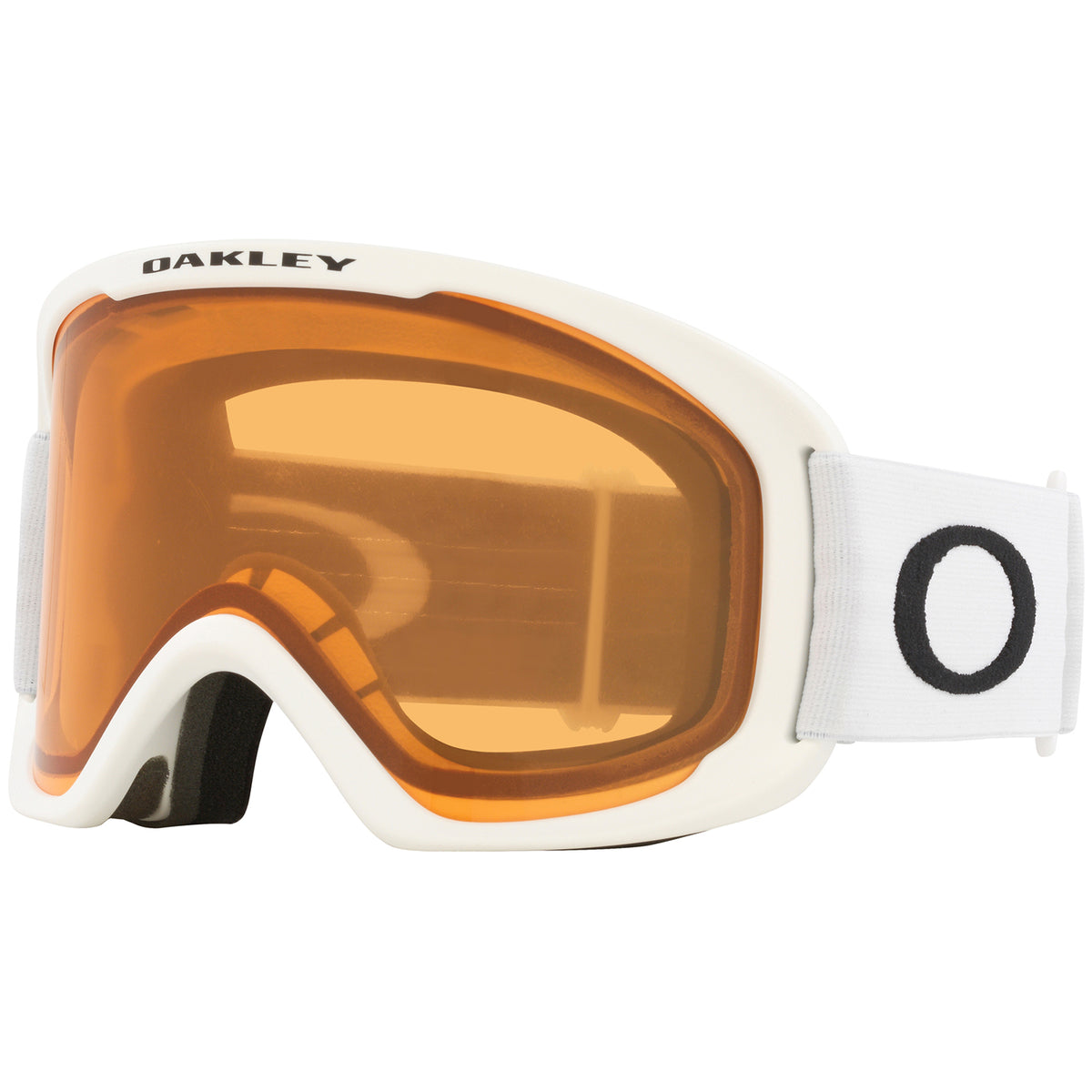 Oakley O Frame 2.0 Pro L Goggles Matte White/Persimmon