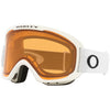 Matte White/Persimmon