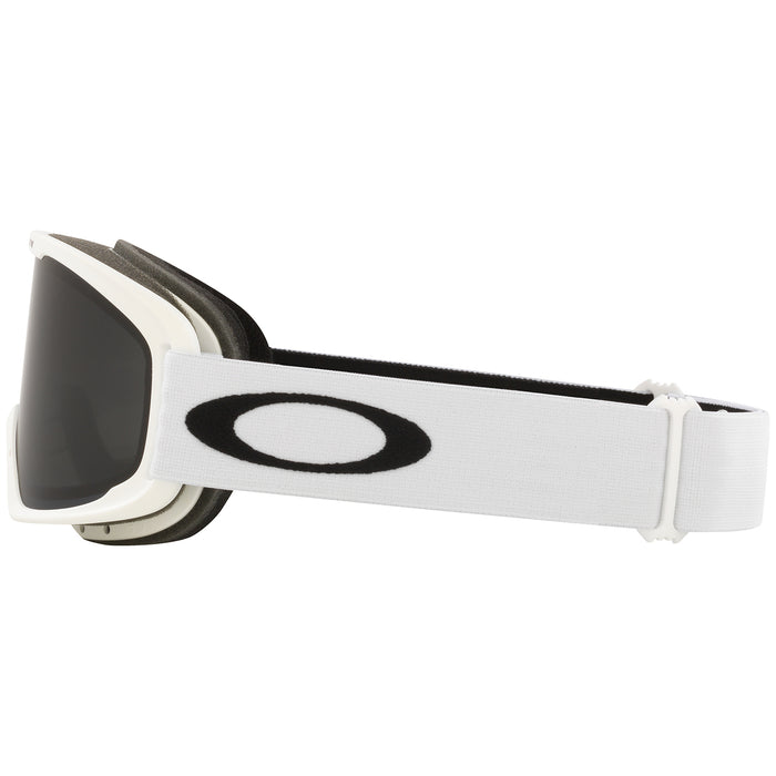 Oakley O Frame 2.0 Pro M Goggles Matte White/Dark Grey