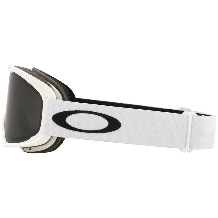 Oakley O Frame 2.0 Pro M Goggles Matte White/Dark Grey