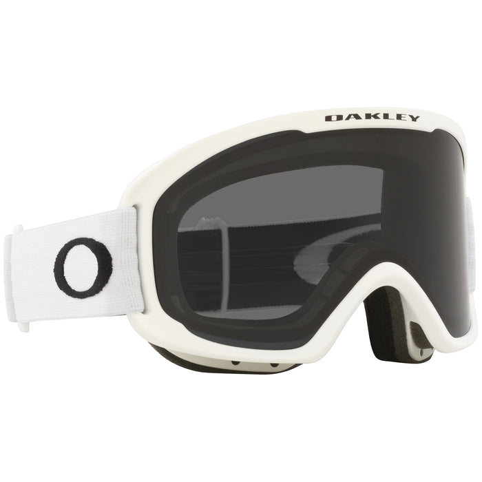 Oakley O Frame 2.0 Pro M Goggles Matte White/Dark Grey