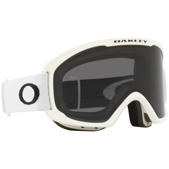 Oakley O Frame 2.0 Pro M Goggles Matte White/Dark Grey