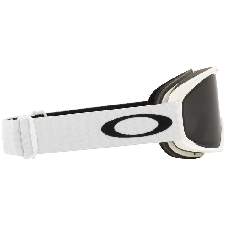 Oakley O Frame 2.0 Pro M Goggles Matte White/Dark Grey