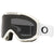 Oakley O Frame 2.0 Pro M Goggles Matte White/Dark Grey