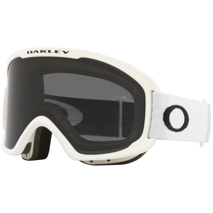 Oakley O Frame 2.0 Pro M Goggles Matte White/Dark Grey