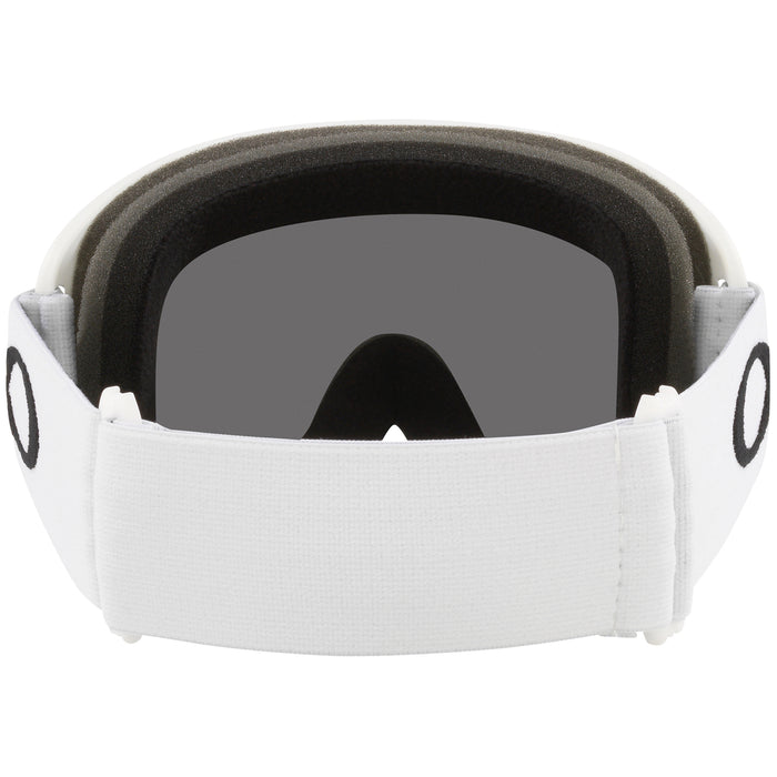 Oakley O Frame 2.0 Pro M Goggles Matte White/Dark Grey