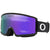 Oakley Target Line S Goggles Matte Black/Violet Iridium